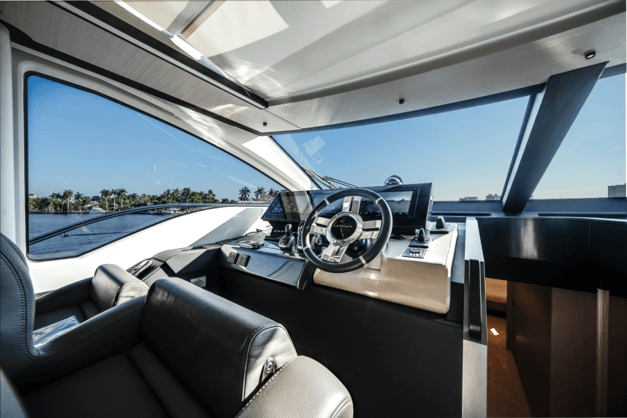 2025 Azimut S8