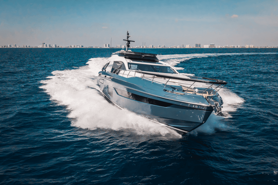 2025 Azimut S8