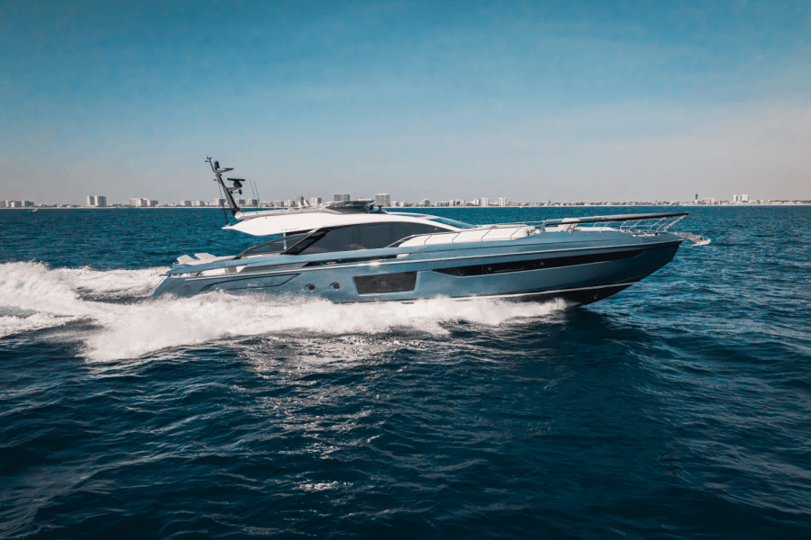 2025 Azimut S8