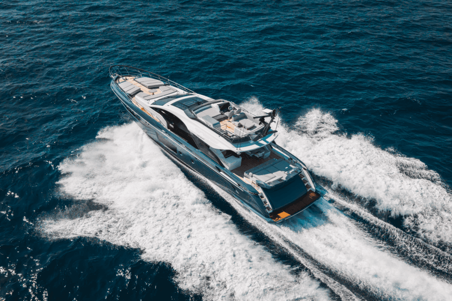 2025 Azimut S8