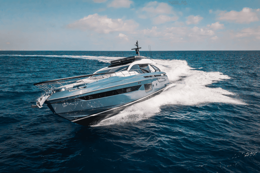 2025 Azimut S8