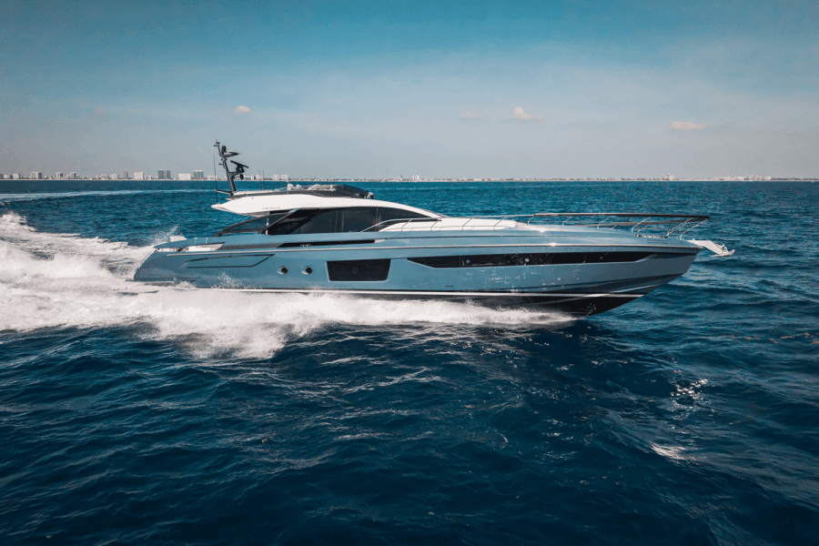 2025 Azimut S8