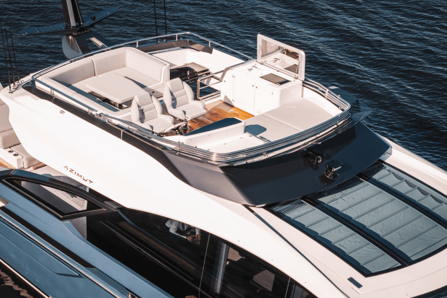 2025 Azimut S8