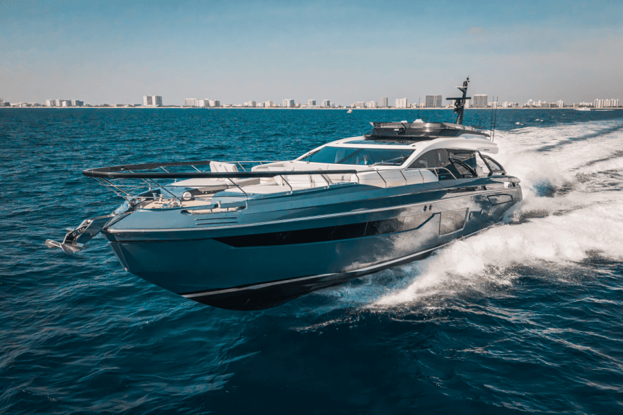 2025 Azimut S8