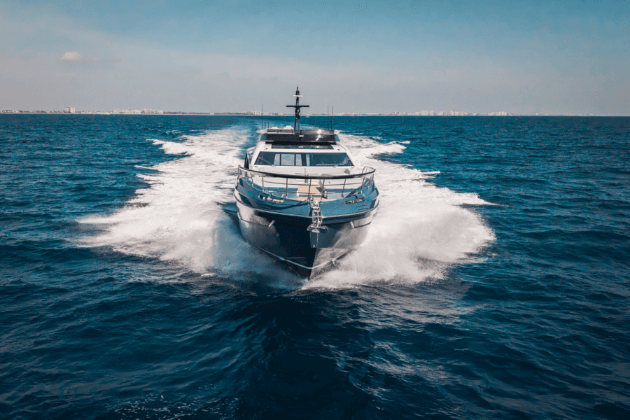 2025 Azimut S8