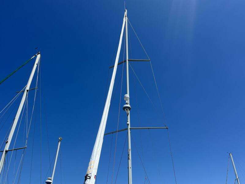 Beneteau Oceanis 48