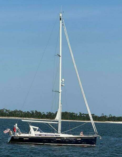 Beneteau Oceanis 48