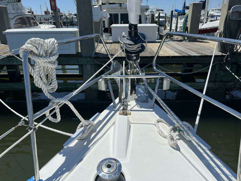 Beneteau Oceanis 48