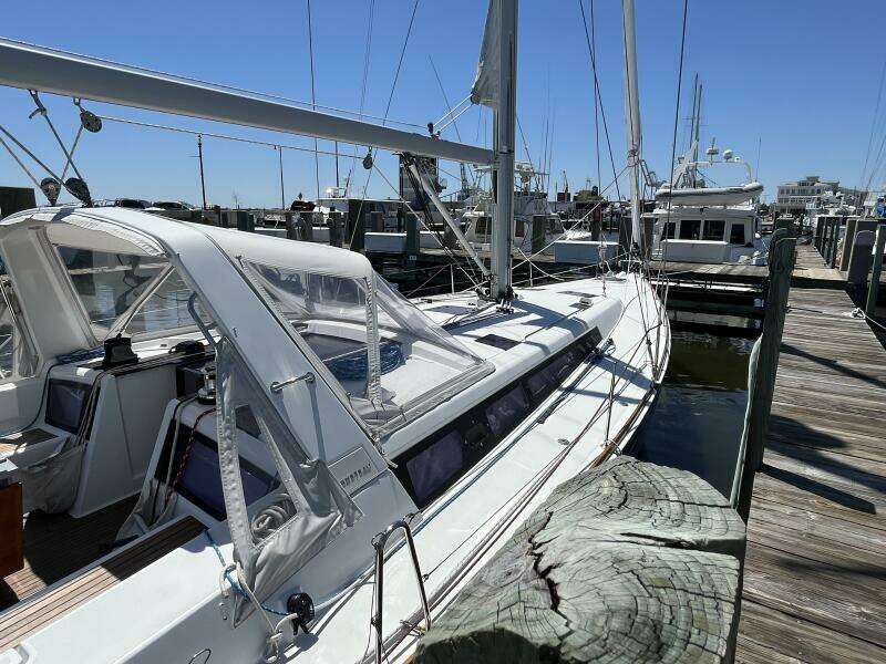 Beneteau Oceanis 48