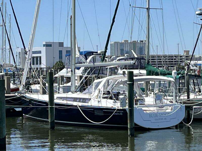Beneteau Oceanis 48