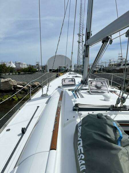 2007 Beneteau 49