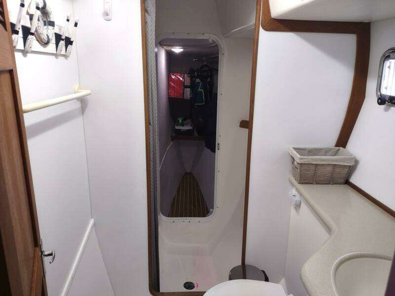 2002 Endeavour Catamaran Trawlercat 36