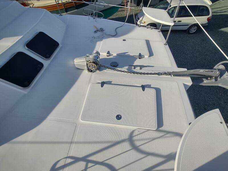 2002 Endeavour Catamaran Trawlercat 36