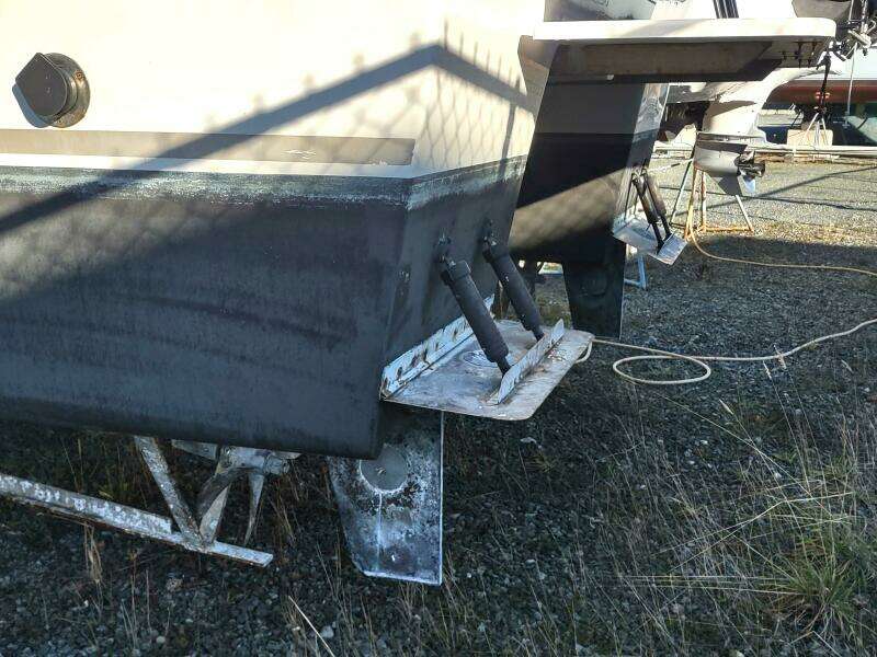 2002 Endeavour Catamaran Trawlercat 36