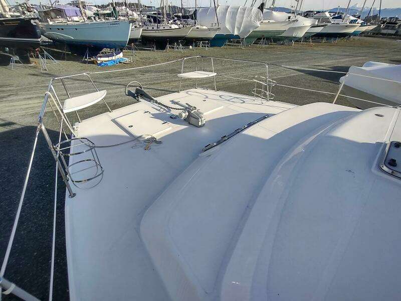 2002 Endeavour Catamaran Trawlercat 36