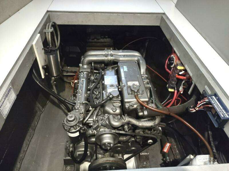 2002 Endeavour Catamaran Trawlercat 36