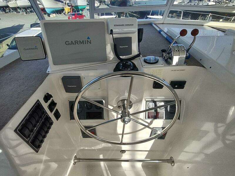 2002 Endeavour Catamaran Trawlercat 36