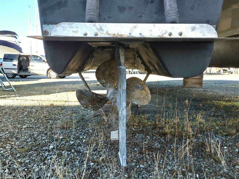 2002 Endeavour Catamaran Trawlercat 36