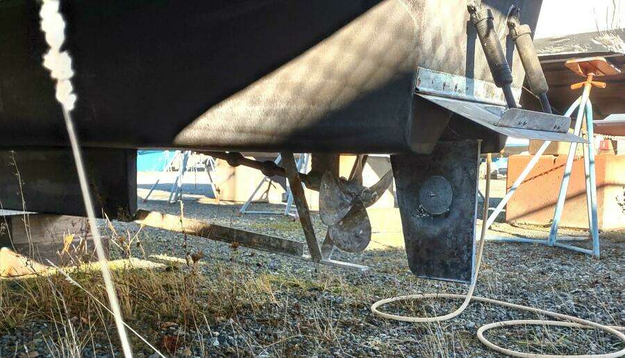 2002 Endeavour Catamaran Trawlercat 36