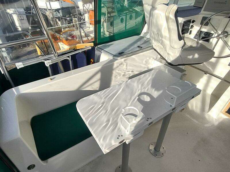 2002 Endeavour Catamaran Trawlercat 36