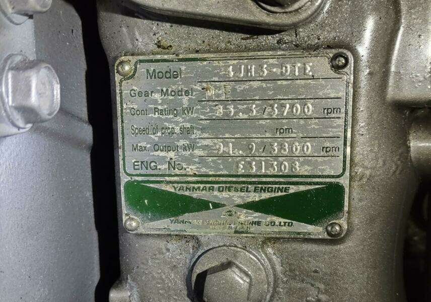 2002 Endeavour Catamaran Trawlercat 36