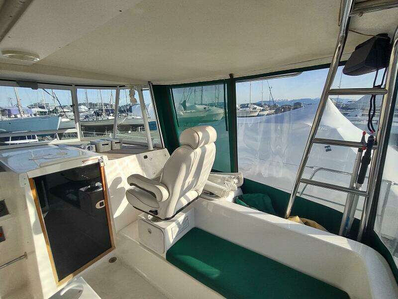 2002 Endeavour Catamaran Trawlercat 36