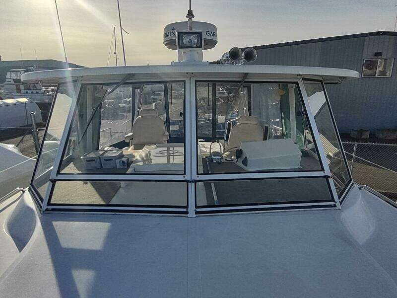 2002 Endeavour Catamaran Trawlercat 36
