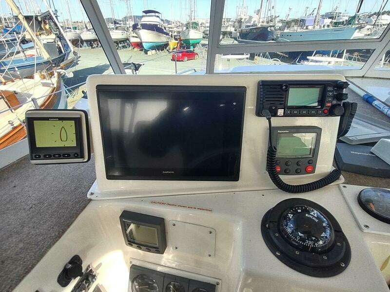2002 Endeavour Catamaran Trawlercat 36