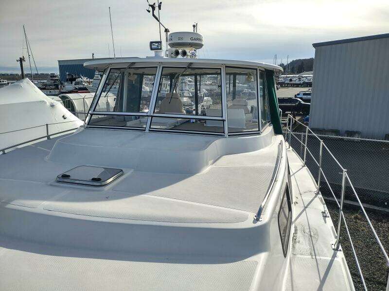 2002 Endeavour Catamaran Trawlercat 36