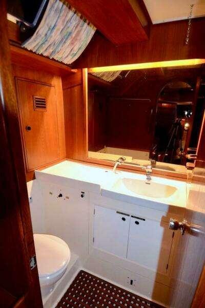 1983 Nautor Swan 651