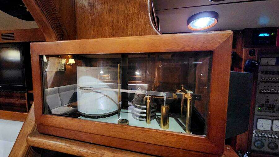 1983 Nautor Swan 651