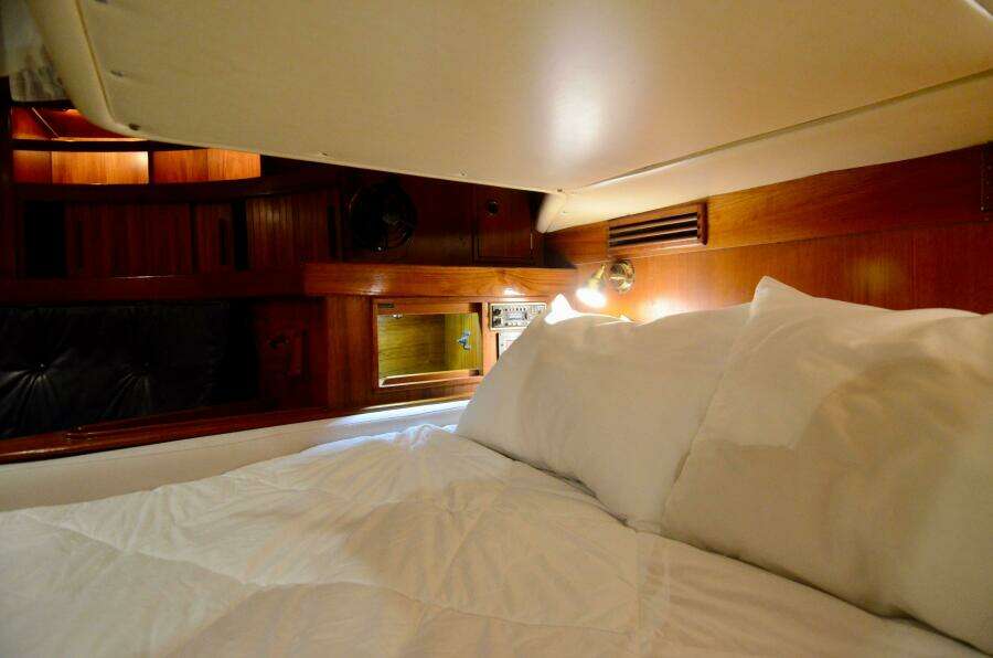 1983 Nautor Swan 651