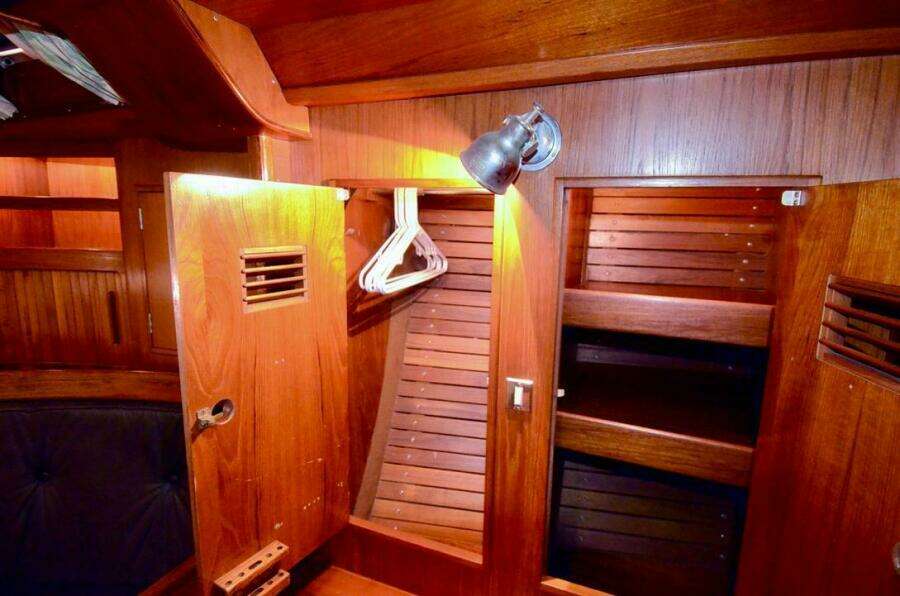 1983 Nautor Swan 651