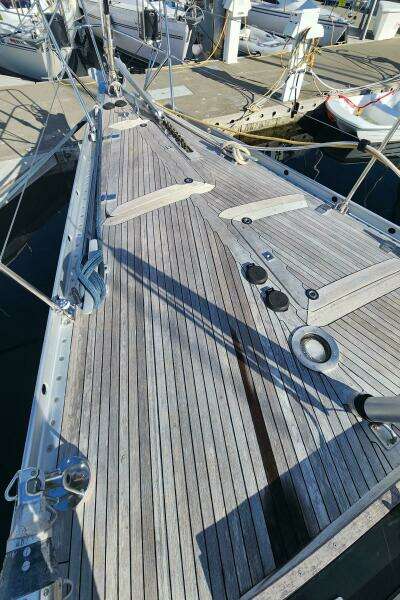 1983 Nautor Swan 651