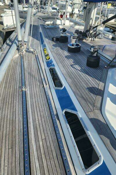 1983 Nautor Swan 651