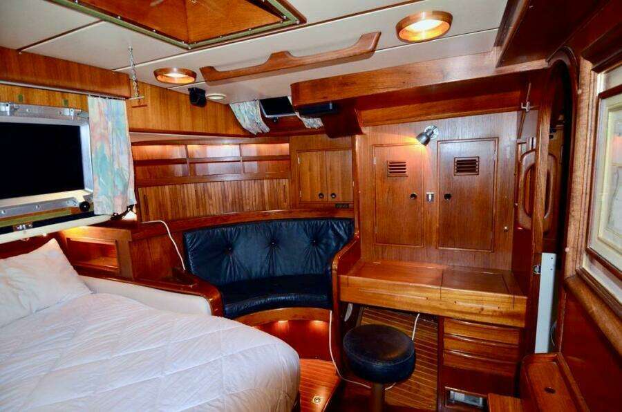 1983 Nautor Swan 651