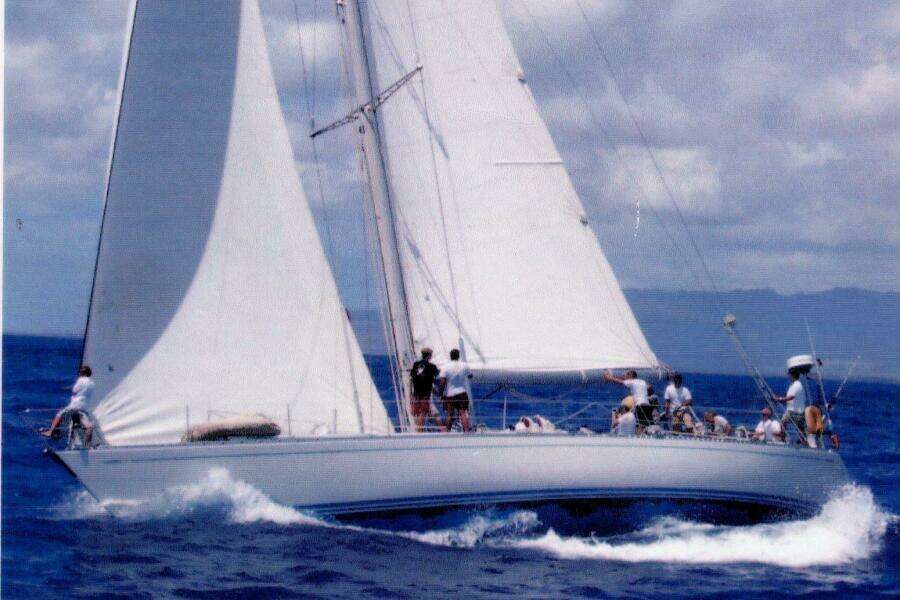 1983 Nautor Swan 651