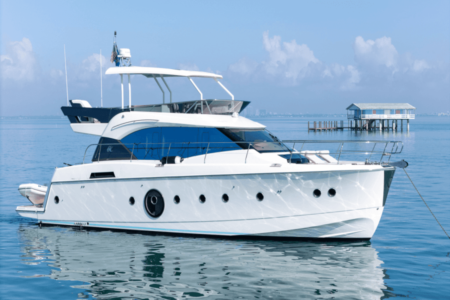 2019 Monte Carlo Yachts MC6