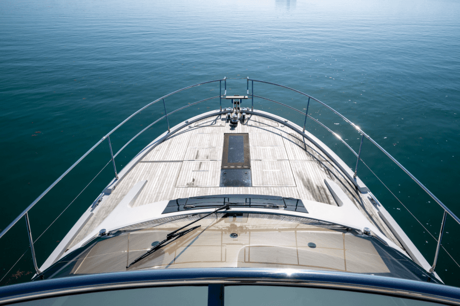 2019 Monte Carlo Yachts MC6