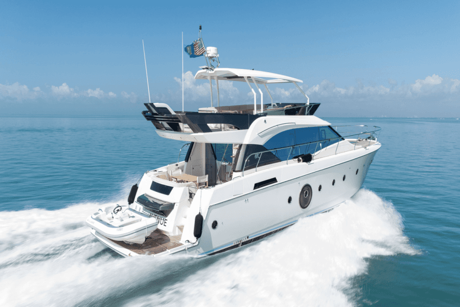 2019 Monte Carlo Yachts MC6