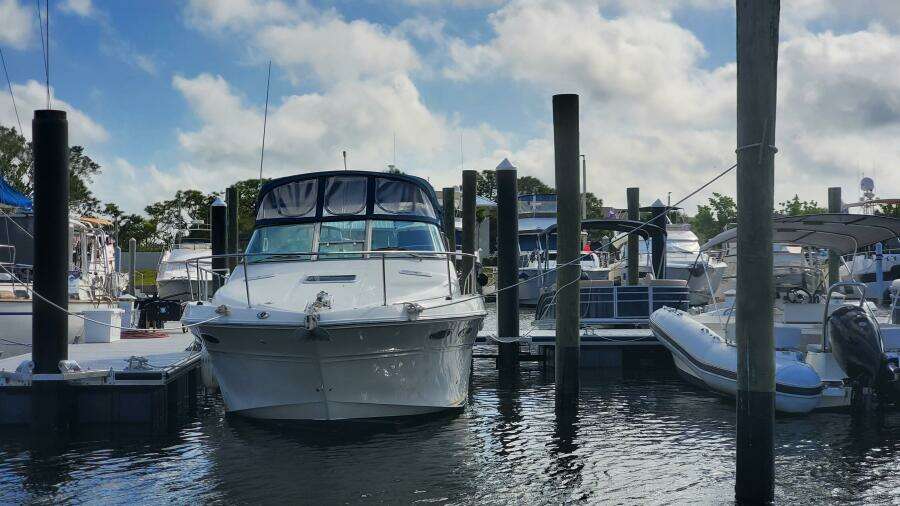2001 Sea Ray Sundancer