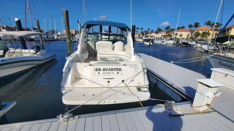 2001 Sea Ray Sundancer