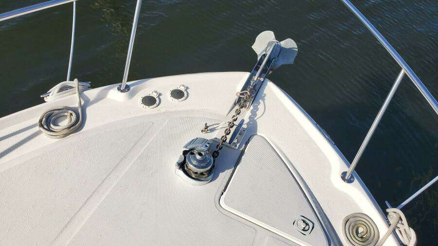 2001 Sea Ray Sundancer
