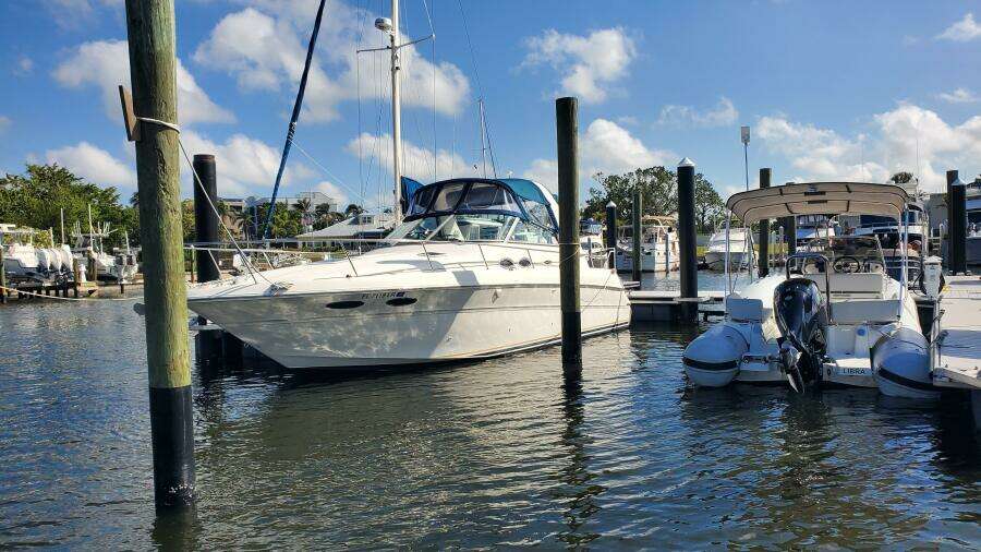 2001 Sea Ray Sundancer