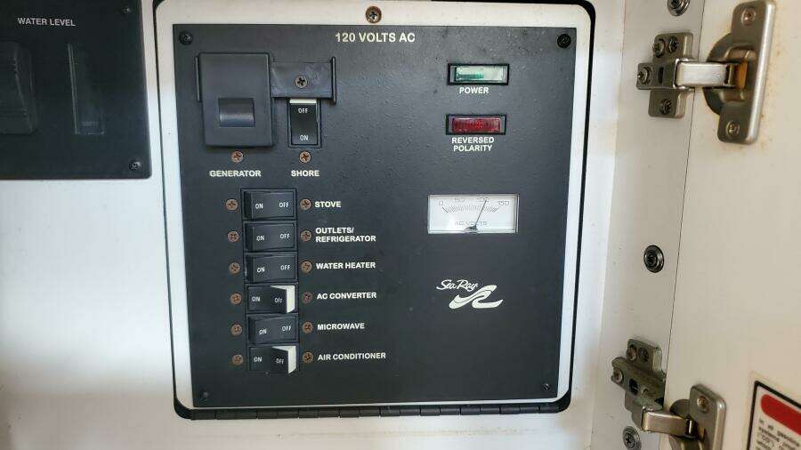 2001 Sea Ray Sundancer