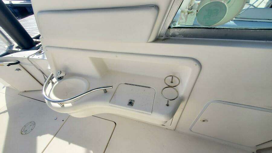 2001 Sea Ray Sundancer