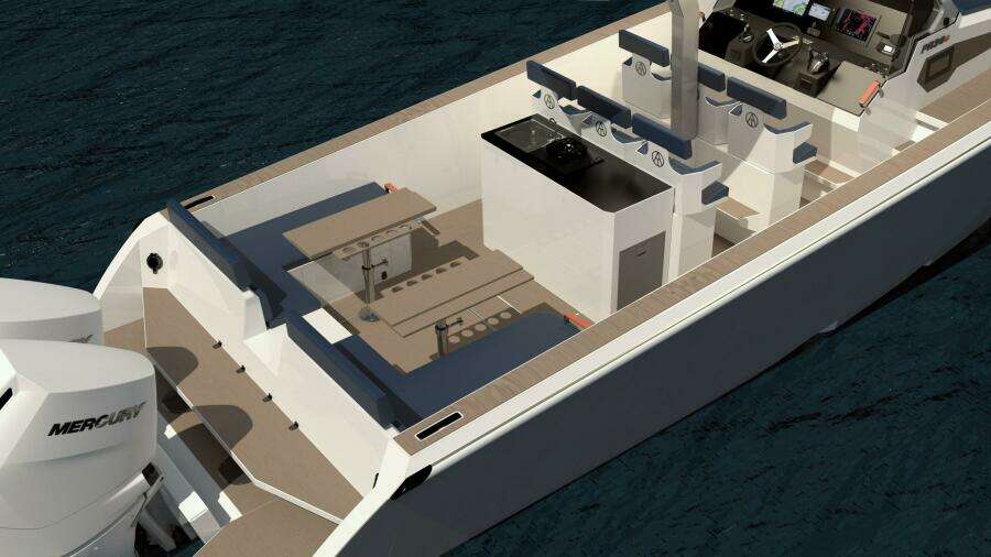 2025 Alpha Tango Yachts PR36C002