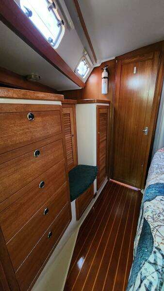 1998 Catalina 42 mark II