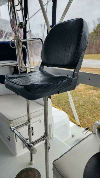 1998 Catalina 42 mark II