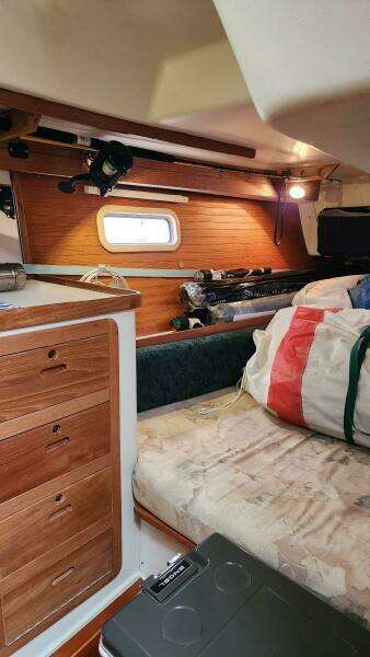 1998 Catalina 42 mark II